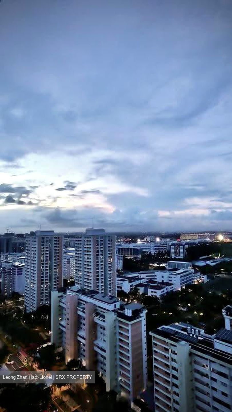 Blk 588A Park Central @ Amk (Ang Mo Kio), HDB 5 Rooms #634933941